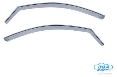 Immagine prodotto di Paravento anteriore a scatto DGA per Peugeot 206 3 porte 09/98>02/09