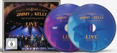 Image de Live - De retour dans la rue (CD + DVD)
