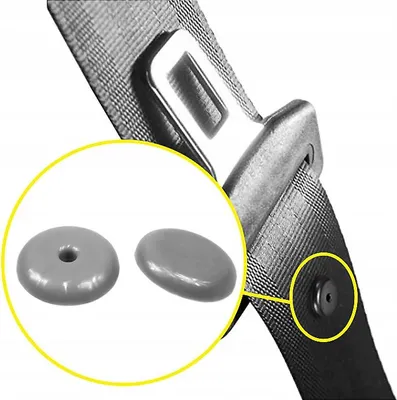 Image de Clip de verrouillage de la ceinture de sécurité