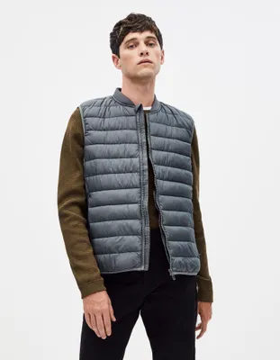 Produktbild von Celio Suless Ultraleichte Wasserabweisende Übergangs Steppjacke für Herren