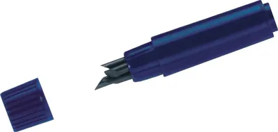 Immagine prodotto di 20x Staedtler® 556 E4-HB Mars® Lumograph Zirkelminen HB Büchse à 4 Minen
