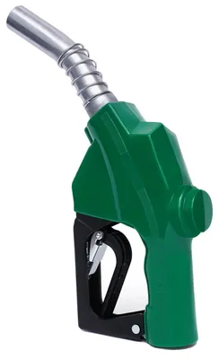 Image de Injecteur de carburant, arrêt automatique, débit élevé, couleur verte