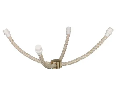 Image de Jouet de cage Nobby, perchoir en sisal 60 cm x Ø 1,5 cm