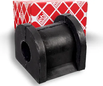 Produktbild von FEBI BILSTEIN 174315 Lagerung Stabilisator Stabigummi Hinten für MITSUBISHI Lancer VII Limousine (CSA, CTA) OUTLANDER I (CUW) Lancer VII Kombi