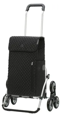 Produktbild von Andersen Shopper Treppensteiger Royal Shopper Lissa Einkaufstrolley 58 cm