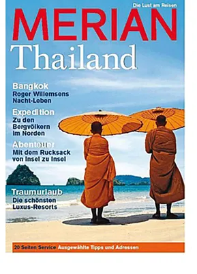 Produktbild von Merian Thailand