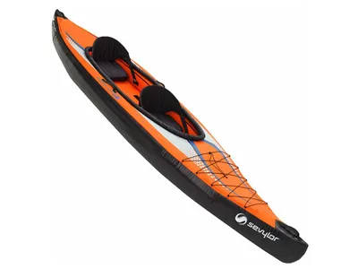 Produktbild von SEVYLOR Pointer™ K2 Kajak (440 x 85 cm)