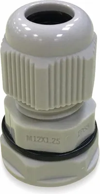 Produktbild von KSS Kabelverschraubung, M16, Lichtgrau, 5 bis 10