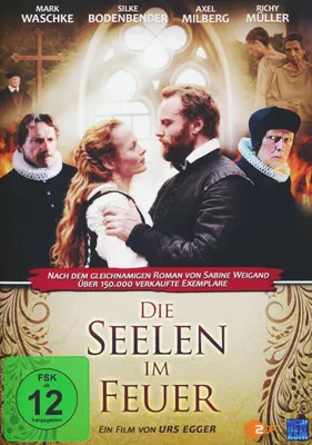 Produktbild von Die Seelen im Feuer