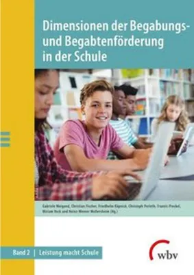 Image de Dimensionen der Begabungs- und Begabtenförderung in der Schule