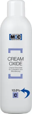 Produktbild von M:C Creme Oxidant 12 % 1000ml