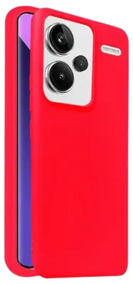 Zdjęcie produktu dla Beline Etui Candy Redmi Note 13 Pro+ 5G Różowy/Pink