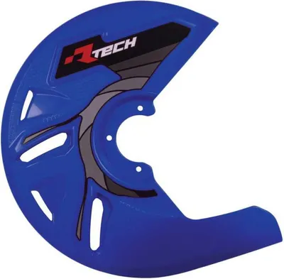 Produktbild von Rtech Universal Vorderscheibenabdeckung Blau Blau One Size