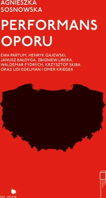 Image de ISBN Performans oporu, Polski, Broszurowa okładka, 224 stron(y)