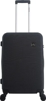 Produktbild von Saxoline Koffer Twist aus robustem ABS/PC-Material Black One Size