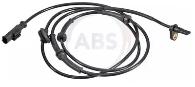 Produktbild von A.B.S. ABS Sensor Raddrehzahl für FIAT PUNTO (188) 30671
