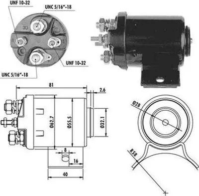 Produktbild von MAGNETI MARELLI Heckscheibenwischer + Arm Stück Hinten für OPEL Corsa D Schrägheck (S07) 305mm