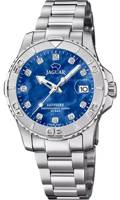 Produktbild von Jaguar - J870/D - Armbanduhr - Damen