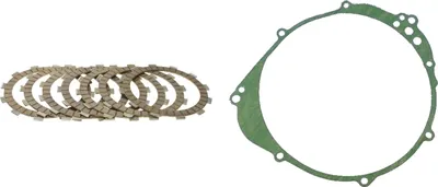 Immagine prodotto di Dischi frizione e guarnizione per Yamaha YZF-R1 1000, anni di produzione 1998-1999 - Nuovi