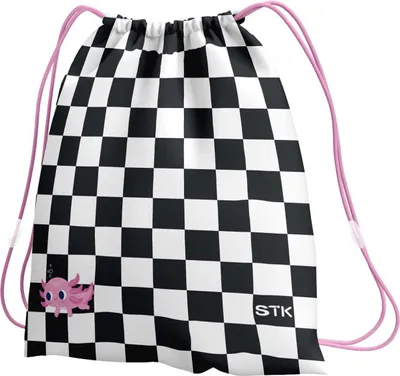 Produktbild von STARPAK Axolotl Schuhtasche