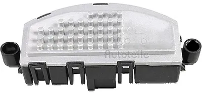 Image de METZGER 0917689 Régulateur du ventilateur d'habitacle