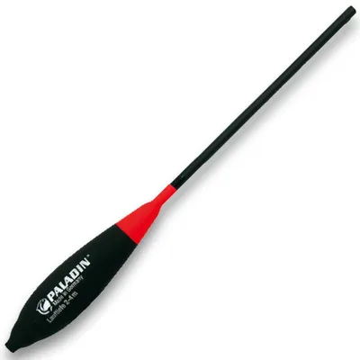 Produktbild von Paladin Rohacell LT 2,0-4,0m schwarz/rot Sbirolino , Gewicht:20g