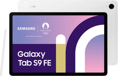 Immagine prodotto di SAMSUNG SM-X510NZSAEUB Galaxy Tab S9 FE WIFI 27,70cm 10,9Zoll 6GB 128GB Argento