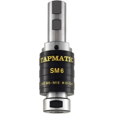 Produktbild von Tapmatic Gewindeschneidfutter M2-020 M1,4-7