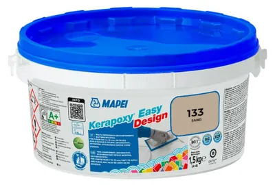 Obrázok produktu pre Epoxidová spára KERAPOXY EASY 133 1.5KG