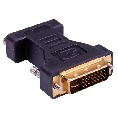 Obrázek produktu pro ROLINE DVI-VGA Adapter, DVI ST / VGA BU