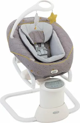 Produktbild von Graco Babyschaukel Babywippe Schaukel Wippe Stargazer All Ways Soother