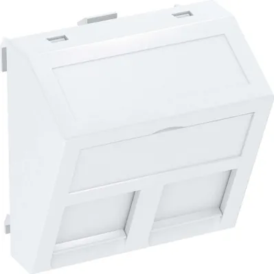 Produktbild von OBO Bettermann Datentechnikträger DTS-2ARW (6119238)