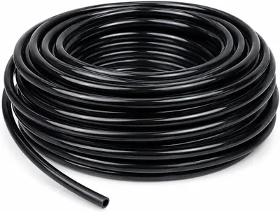 Immagine prodotto di Tubo per irrigazione a goccia, diametro 8-11 mm, lunghezza 10 metri, per l'irrigazione del giardino