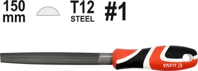 Produktbild von Yato YT-62258 Feile und Raspel