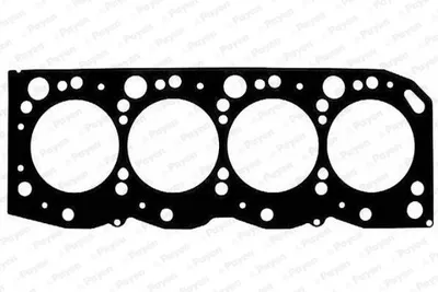 Produktbild von PAYEN BW950 Zylinderkopfdichtung für TOYOTA LAND CRUISER (PZJ7, KZJ7, HZJ7, BJ7, LJ7, RJ7) HILUX VI Pick-up (N1) 4 Runner (N1) HILUX V Pick-up
