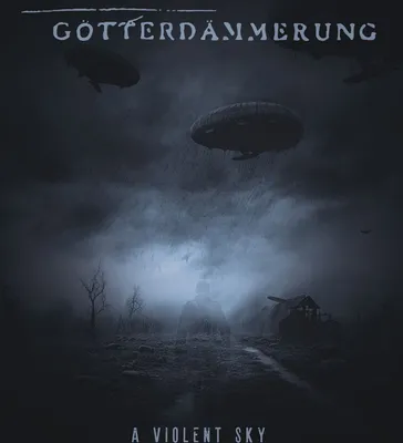 Produktbild von A Violent Sky