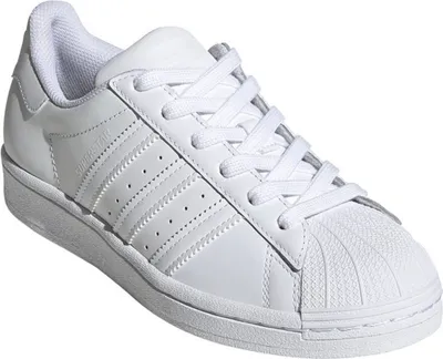 Produktbild von Adidas Superstar J White - Sneaker - EF5399