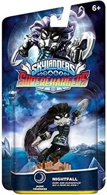 Immagine prodotto di Skylanders Superchargers Single Driver Night Fall