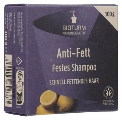 Immagine prodotto di Shampoo solido - capelli grassi 100g