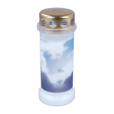 Obrázek produktu pro CHALET 900-103321597700, Kulatý, Modrá, Bílá