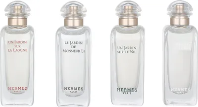 Produktbild von Hermès Parfums-Jardins Discovery Set EDT MINI 4 x 7,5 ml