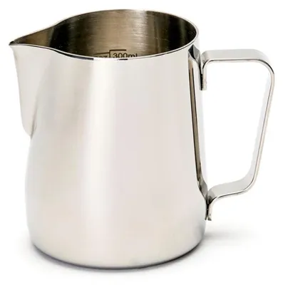 Imagen del producto de Rhino Professional Milk Pitcher 12oz/360ml RHMJ12OZ / Bestbrew