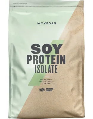 Produktbild von MyProtein | Soy Protein Isolate Chocolate