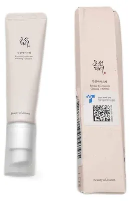 Obrázek produktu pro Beauty Of Joseon Revive oční sérum ženšen + retinální 30ml