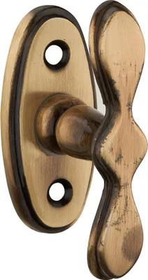 Image de Bouton de fenêtre Arthemis, laiton - THIRARD
