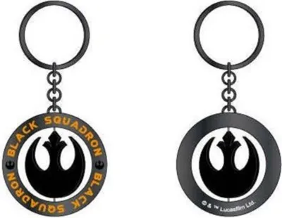 Produktbild von Star Wars - Black Squadron Schlüsselanhanger
