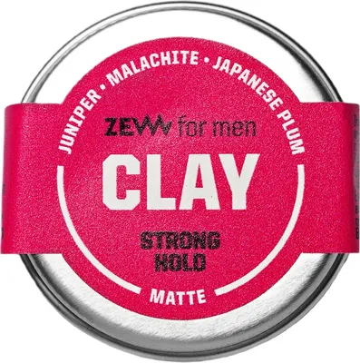 Produktbild von Zew For Men Glinka do włosów Śliwka Japońska, 10 ml