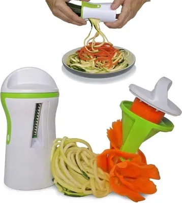 Obrázek produktu pro Verk Spirálový otočný kráječ na zeleninu