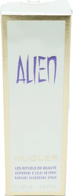 Produktbild von Thierry Mugler Alien, Frauen, Deodorant, Spray-Deodorant, Spray, 100 ml, 1 Stück(e)