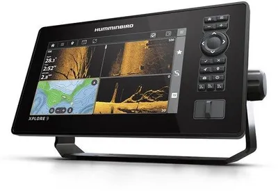 Produktbild von Humminbird XPLORE 9 CHO Fishfinder | 412000-1CHO